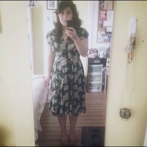 Vintage Inspired Sundress